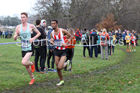 Senior mens British Athletics Liverpool Cross Challenge, Sefton Park, Liverpool. Photo:  David T. Hewitson/Sports for All Pics